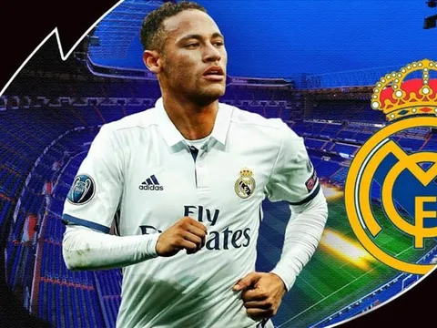 'Real có Neymar cũng dưới trình Barca'
