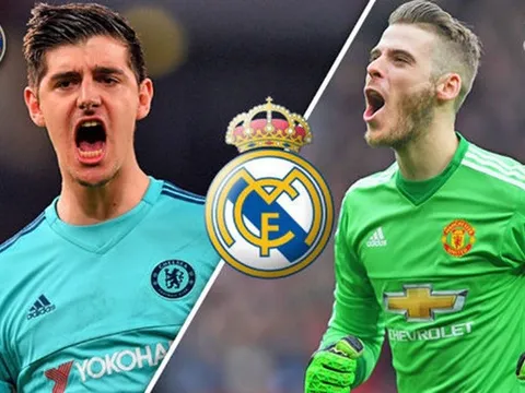 Real đổi mục tiêu: Chelsea lo lắng, Quỷ đỏ mừng thầm