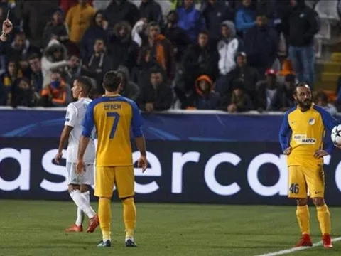 Real gặp tổn thất lớn ở trận lượt đi gặp PSG