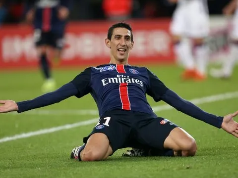 Real lên kế hoạch tái hợp với Di Maria