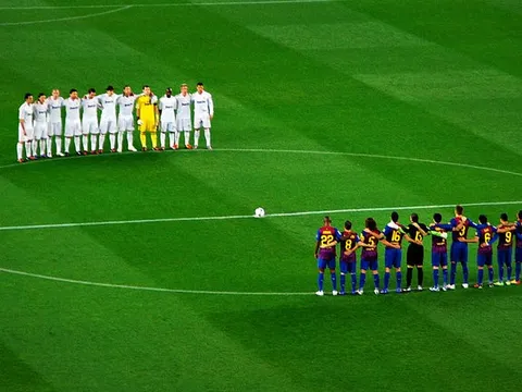 NÓNG: Chốt giờ đá lượt về El Clasico giữa Real và Barca
