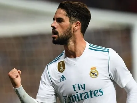 Real Madrid chú ý: Có đến 5 ông lớn sẵn sàng phá két vì Isco