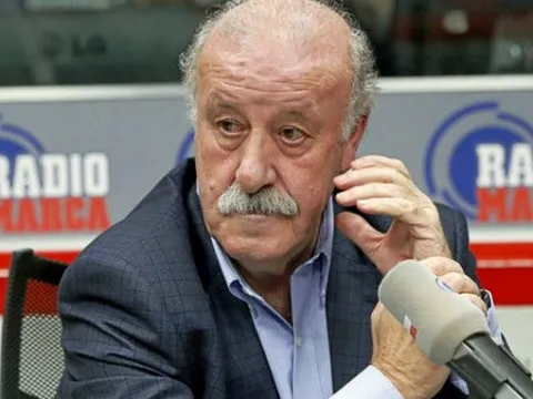 "Real Madrid cứ chơi là thắng"
