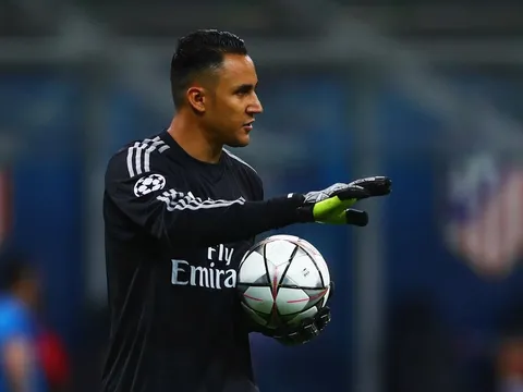 Real Madrid đang khốn đốn vì thủ môn