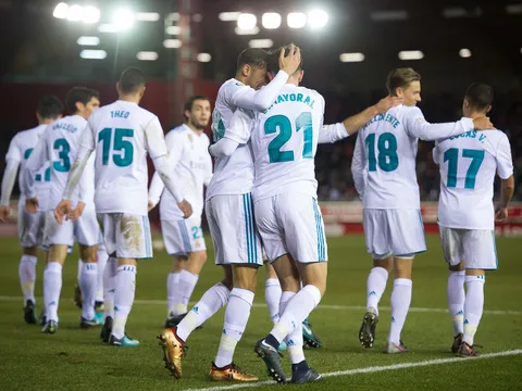 Real Madrid không có văn hóa... chơi bóng đá đẹp