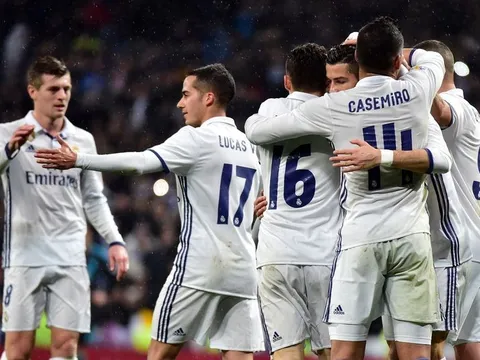 Real Madrid muốn tách khỏi La Liga, tạo giải đấu riêng