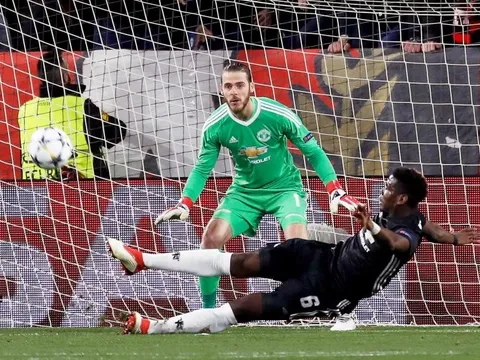 Real Madrid nhận tin buồn từ De Gea