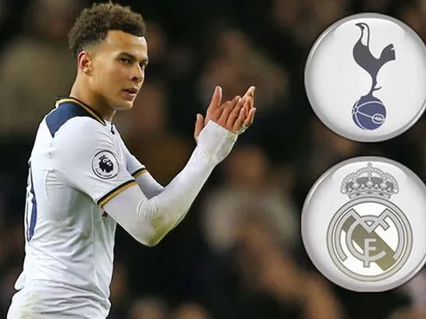 Real Madrid nhập cuộc đua sao trẻ Anh