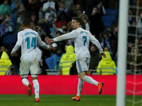 Real Madrid phụ thuộc Ronaldo như thế nào?