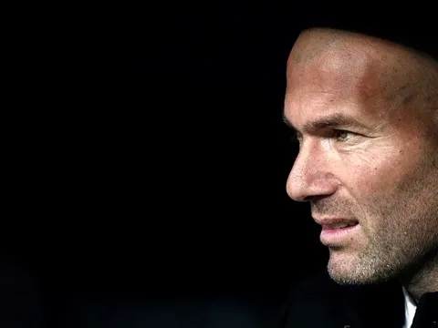 Real Madrid, gã nghiện thể hình có đôi chân cây sậy