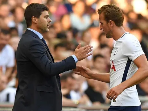 Real muốn gom cả cụm thầy trò Kane và Pochettino