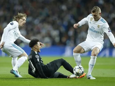 Real nhận tin vui kép trước đại chiến với PSG
