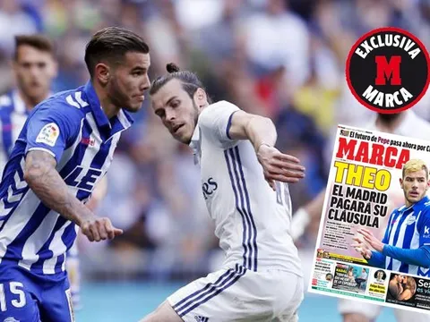 Real sắp chi 24 triệu để cướp người của Atletico