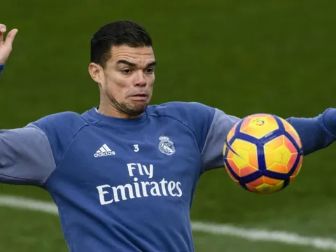 Real tan hoang hàng thủ trước trận Betis
