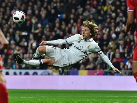 Real thắng 3 sao, Zidane khen học trò chơi "hoàn hảo"