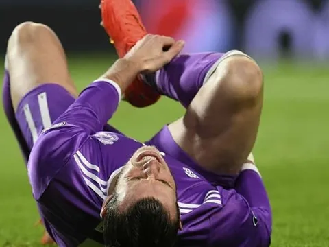 Real 'trong rủi có may', đón tin vui từ Gareth Bale