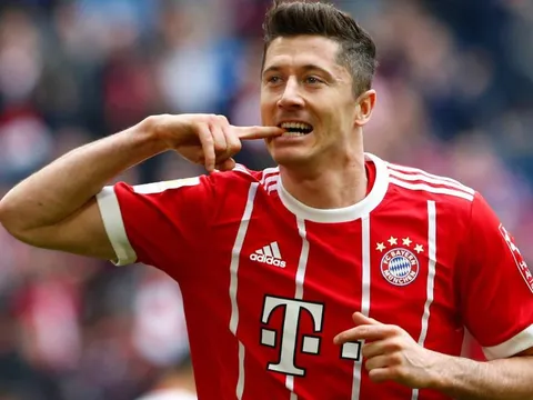 Real và điệp vụ Lewandowski: Zidane "bật đèn xanh"