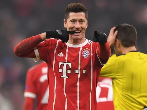 Real và thương vụ Lewandowski: 150 triệu euro có đủ?