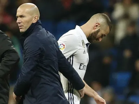 Real vượt khó, Zidane cảm ơn CĐV