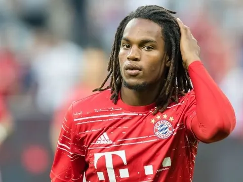 Renato Sanches thể hiện ra sao ở mùa giải này?