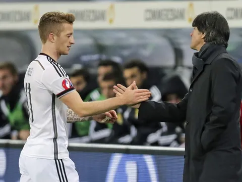 Reus: Tôi đã khỏe mạnh và sẵn sàng cho World Cup
