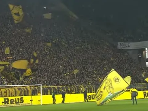 Reus trở lại, và những khoảnh khắc ấn tượng nhất Bundesliga tuần qua