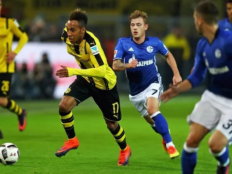 Revierderby - Màn so tài của những "gã khổng lồ" nước Đức