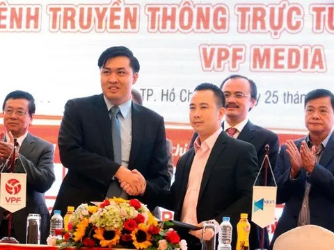 V-League 2018 bỗng nóng bản quyền: Ai phá ai?