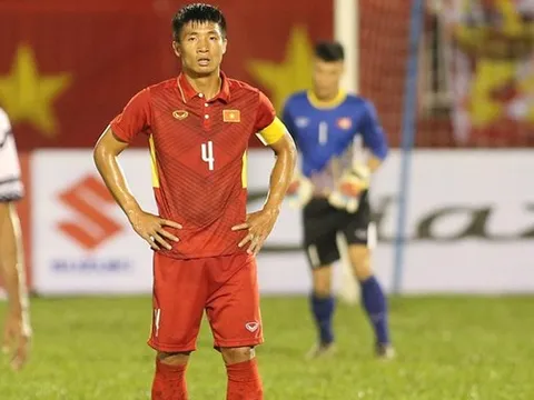 Trung vệ Tiến Dũng tiết lộ về quả sút penalty quyết định trận gặp Iraq