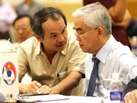 Chủ tịch VFF: Ghế nóng hay ghế "thơm"?