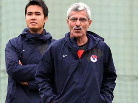 'HLV Park Hang-seo biết khắc phục điểm yếu của U23 Việt Nam'