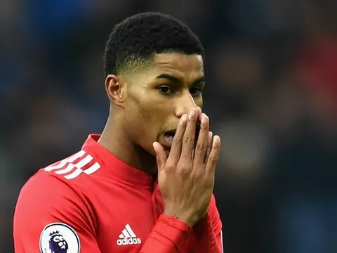 Thierry Henry khuyên Rashford chia tay MU