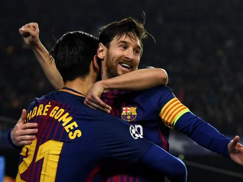 Barca hạ đẹp Chelsea: Hãy mang cả châu Âu đến đây!
