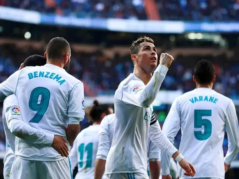 Thua khi phong độ cao, Real Madrid tính buông La Liga?