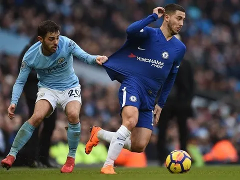 ‘Chơi như Chelsea trước Man City là tội ác với bóng đá’