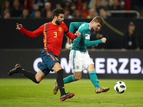 Timo Werner - kẻ bị căm ghét làm quên đi huyền thoại Klose?