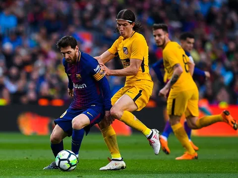 Hãy trao tượng vàng Oscar cho Messi
