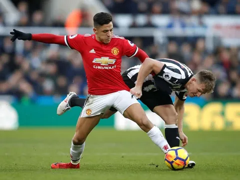 MU thất bại: Quỷ đỏ "Arsenal hóa" với Alexis Sanchez