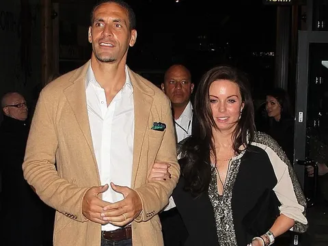 Rio Ferdinand kể lại cách vượt qua cú sốc vợ chết