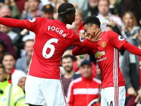 Ferdinand cảnh cáo Pogba và Lingard vì clip ăn mừng