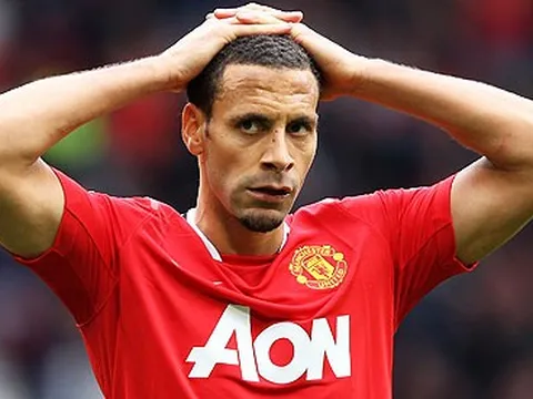 Rio Ferdinand - Pháo đài vững chãi của Man Utd