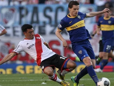 River Plate vs Boca Juniors (Siêu kinh điển Argentina)