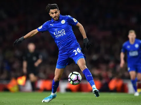 Riyad Mahrez - Cái tên được Jurgen Klopp thả thính