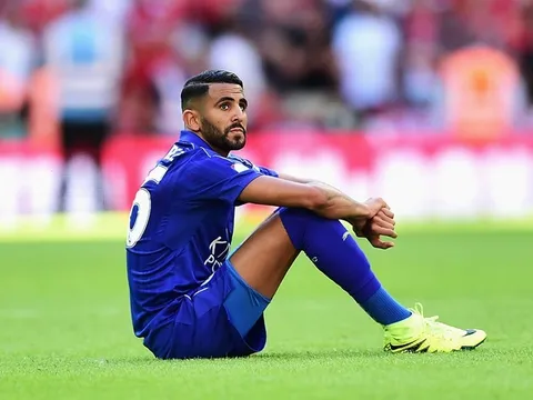 Riyad Mahrez phải trả giá vì chọn nhầm đất chết