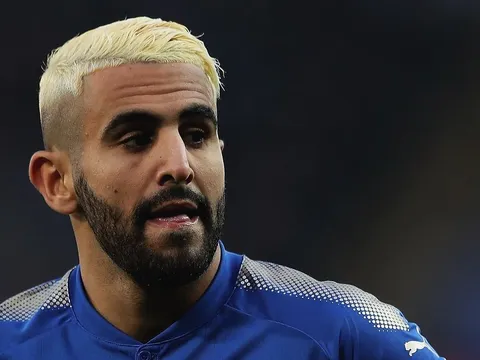 Riyad Mahrez và những vụ nổi loạn đình đám tại Anh