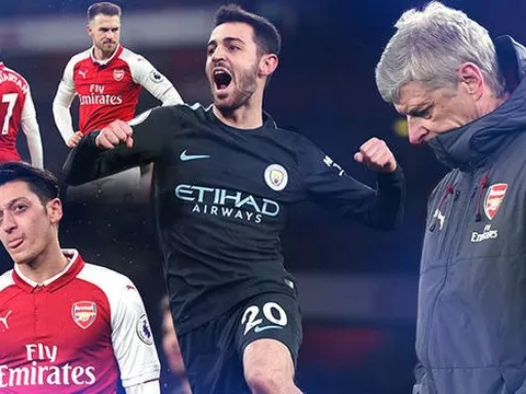 Wenger phá vỡ bầu im lặng giữa áp lực sa thải