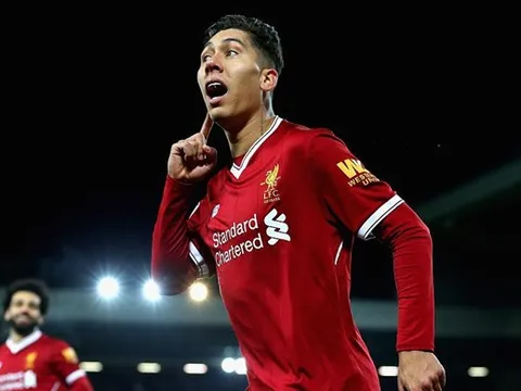 Roberto Firmino, siêu sao bước ra từ thế giới ảo