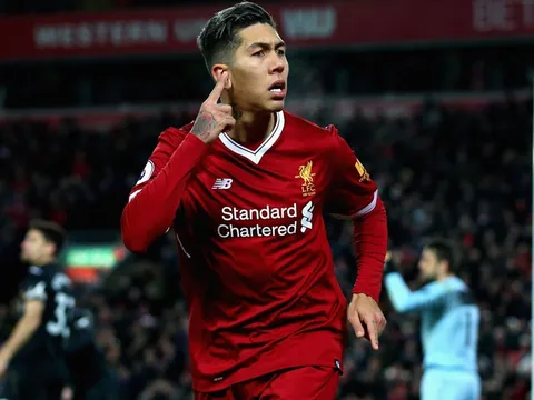 Roberto Firmino: Một Suarez mới ở Anfield
