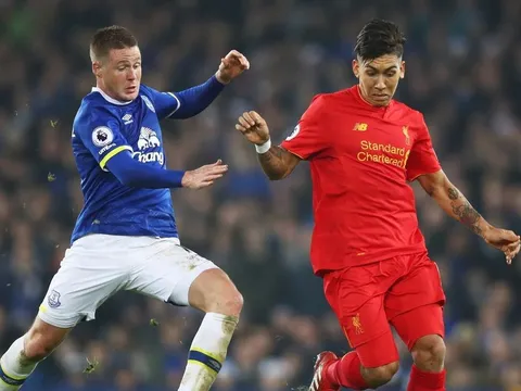 Roberto Firmino thể hiện ra sao vs Everton?