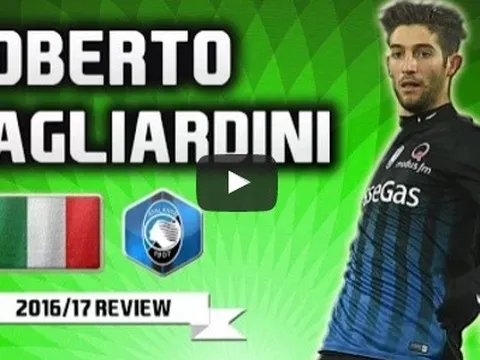 Roberto Gagliardini - hãy nhớ cái tên này!